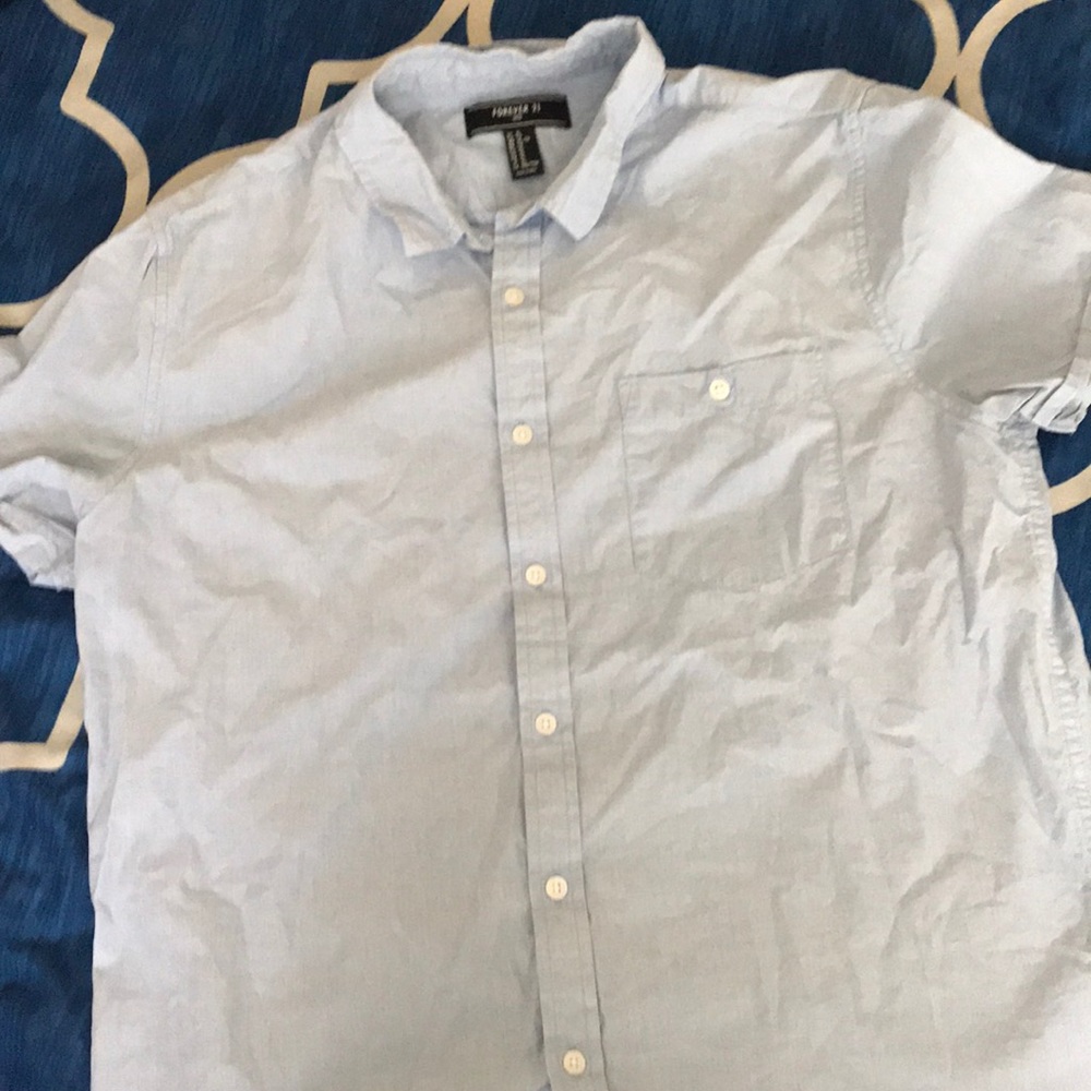 Forever 21 dress shirt